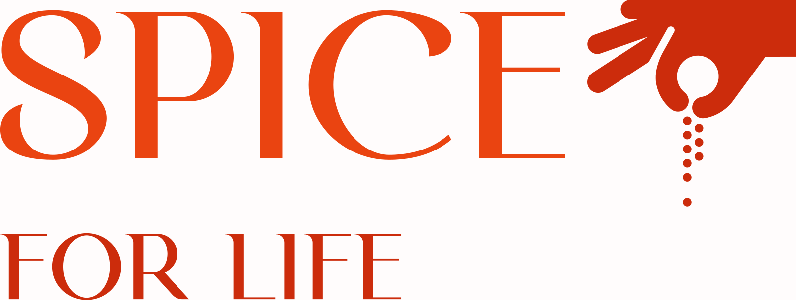 Spice for life main logo